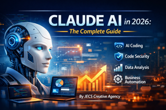 🧠 Claude AI in 2026: The Complete Guide by JECS